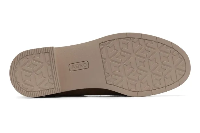 ABEO Footwear Capital Chelsea Light Tan Women Boots ABEO Footwear Capital Chelsea Light Tan Women Boots