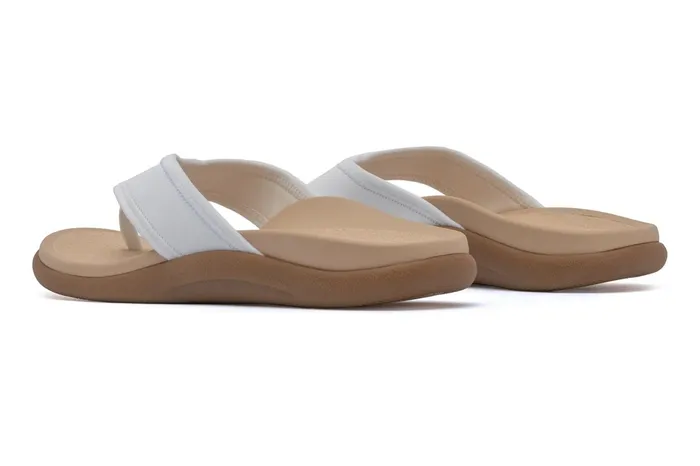 ABEO Footwear Laguna Sandal White Women Sandals ABEO Footwear Laguna Sandal White Women Sandals