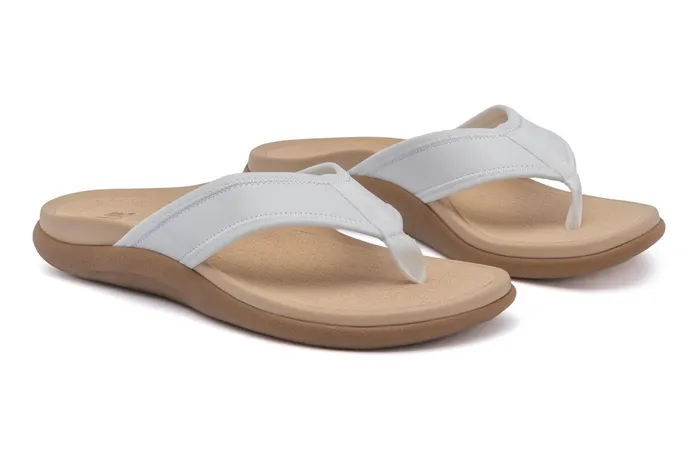 ABEO Footwear Laguna Sandal White Women Sandals ABEO Footwear Laguna Sandal White Women Sandals