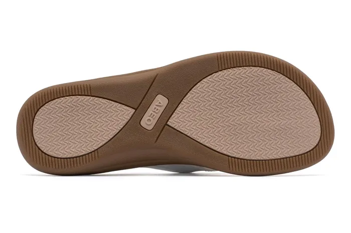 ABEO Footwear Laguna Sandal White Women Sandals ABEO Footwear Laguna Sandal White Women Sandals