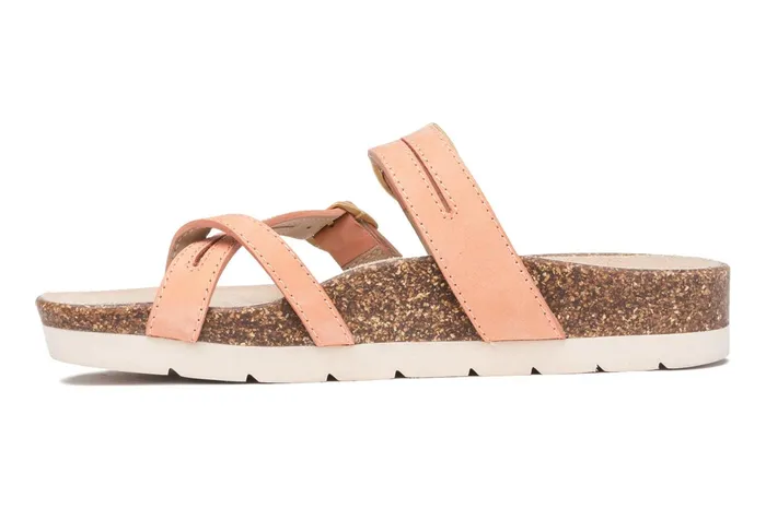 ABEO Footwear Lanai Thong Sandal Coral Canyon Sunset Women Sandals ABEO Footwear Lanai Thong Sandal Coral Canyon Sunset Women Sandals
