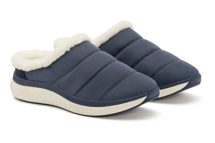 ABEO Footwear MXV Cruise Mule Navy Women Casual Shoes ABEO Footwear MXV Cruise Mule Navy Women Casual Shoes
