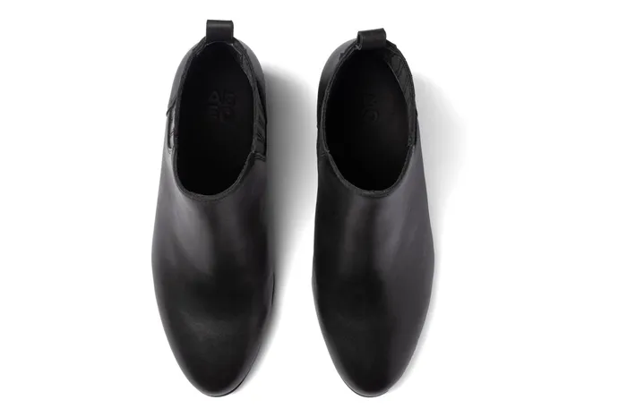 ABEO Footwear Plaza Chelsea Black Women Boots ABEO Footwear Plaza Chelsea Black Women Boots
