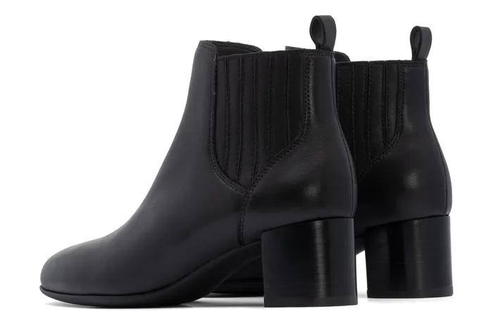 ABEO Footwear Plaza Chelsea Black Women Boots ABEO Footwear Plaza Chelsea Black Women Boots