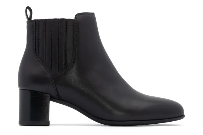 ABEO Footwear Plaza Chelsea Black Women Boots ABEO Footwear Plaza Chelsea Black Women Boots