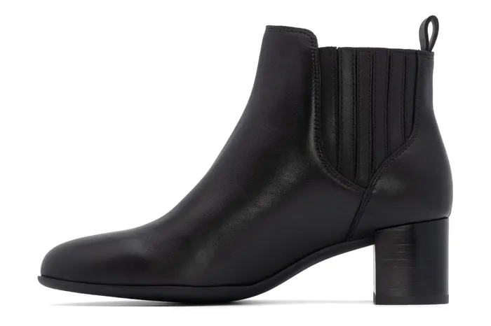 ABEO Footwear Plaza Chelsea Black Women Boots ABEO Footwear Plaza Chelsea Black Women Boots