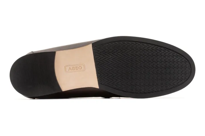 ABEO Footwear Strada Loafer Dark Brown Women Dress ABEO Footwear Strada Loafer Dark Brown Women Dress