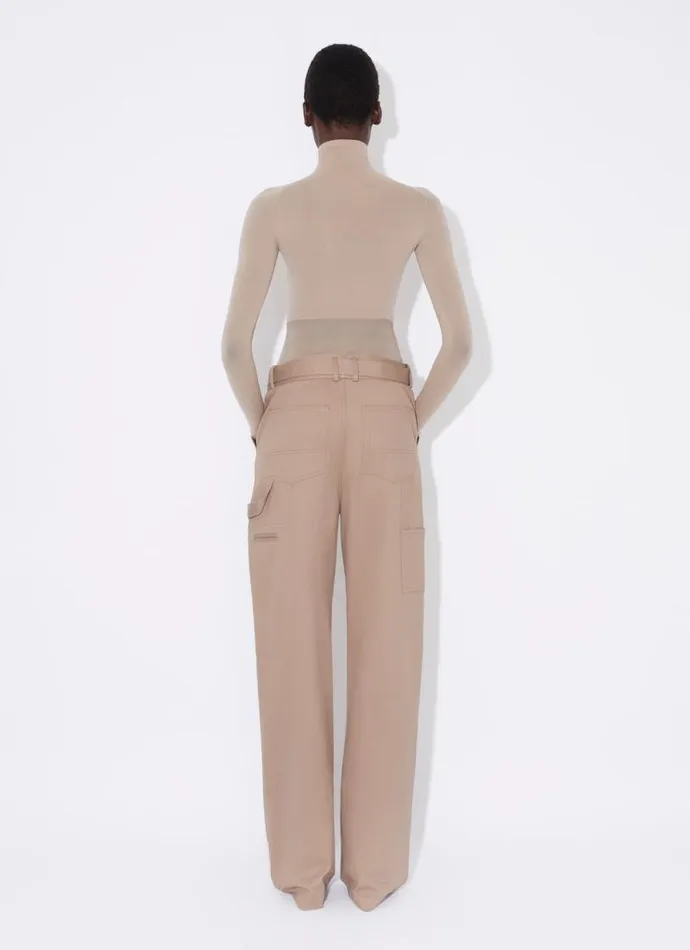Alaa Bodysuits and Leggings SECOND SKIN BODY Nude 8211 Women Alaa Bodysuits and Leggings SECOND SKIN BODY Nude 8211 Women