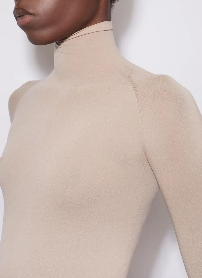 Alaa Bodysuits and Leggings SECOND SKIN BODY Nude 8211 Women Alaa Bodysuits and Leggings SECOND SKIN BODY Nude 8211 Women