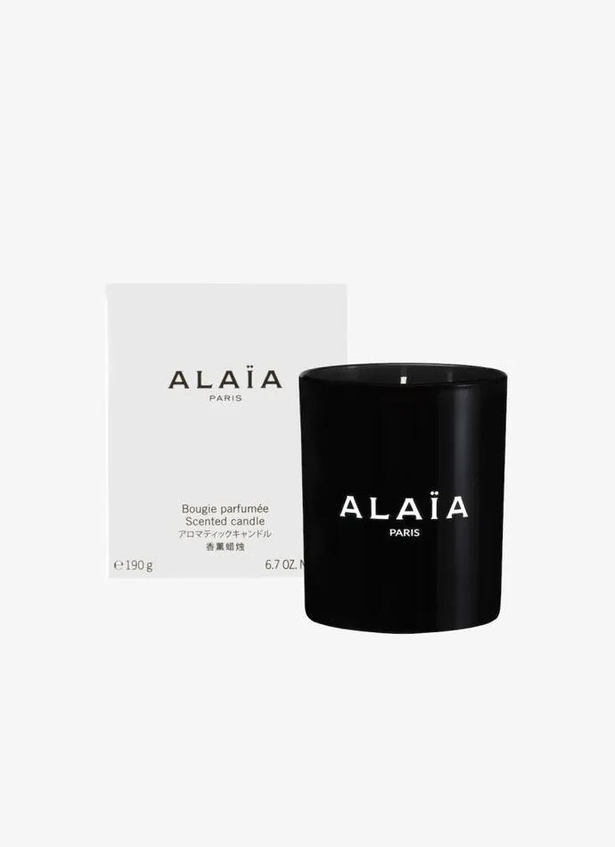 Alaa Perfumes and Candles Scented Candle White 8211 Women Alaa Perfumes and Candles Scented Candle White 8211 Women