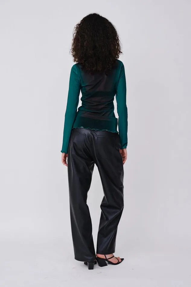 Alba Gradient 8211 Reflection Pond Gradient Women Won Hundred Shirts and Blouses