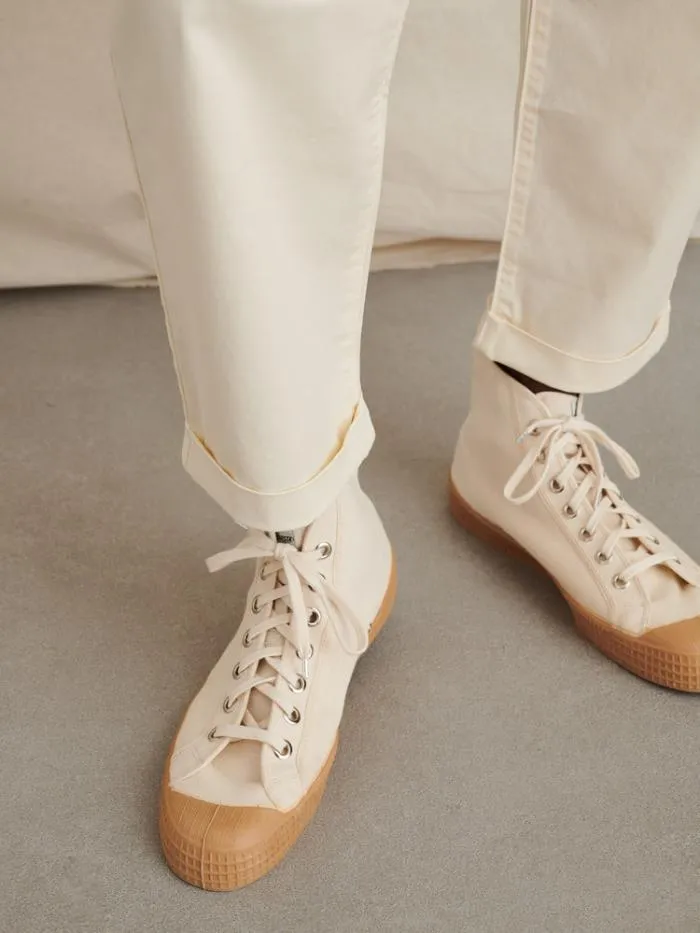 Alex Mill Shoes Novesta Star Dribble High Tops 8211 Women