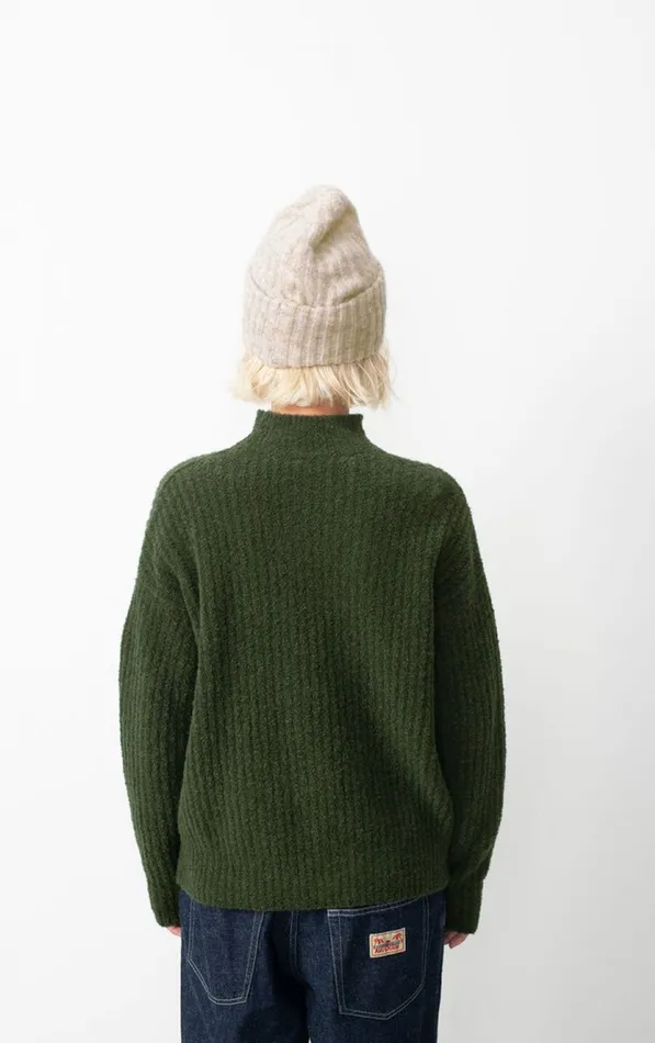 American Vintage Beanies and Caps WomenMen Beanie East Melange Powder Snow American Vintage Beanies and Caps WomenMen Beanie East Melange Powder Snow