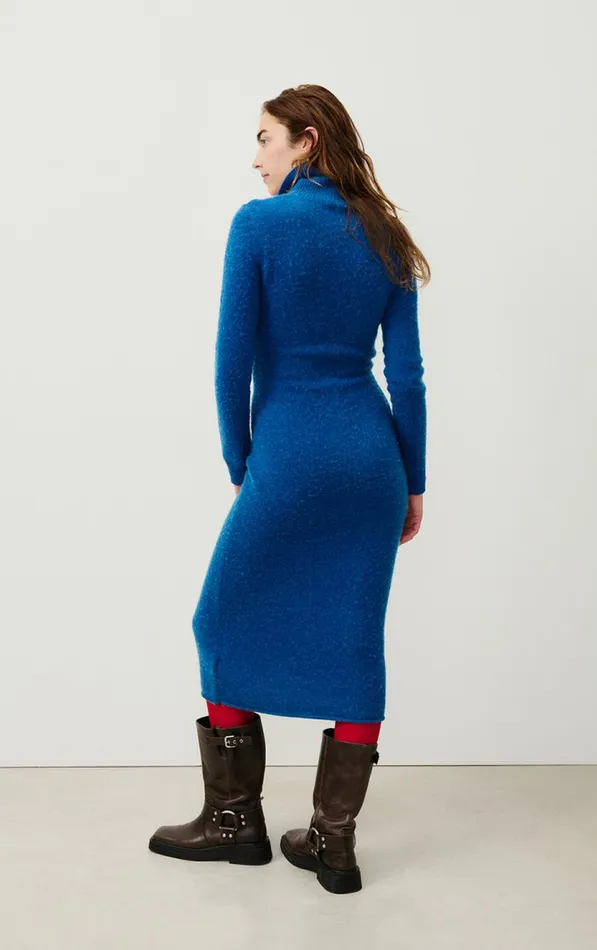 American Vintage Dresses Women Dress Falyday Melange Olympiad American Vintage Dresses Women Dress Falyday Melange Olympiad