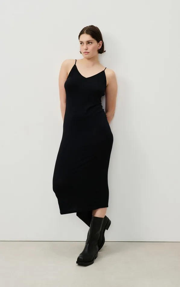 American Vintage Dresses Women Dress Lailow Black