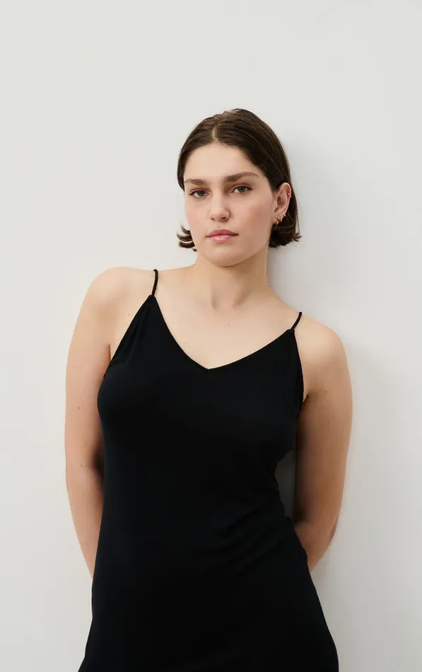 American Vintage Dresses Women Dress Lailow Black American Vintage Dresses Women Dress Lailow Black