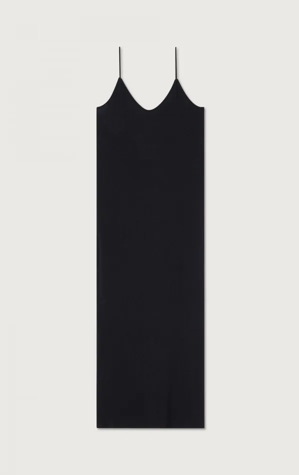 American Vintage Dresses Women Dress Lailow Black American Vintage Dresses Women Dress Lailow Black