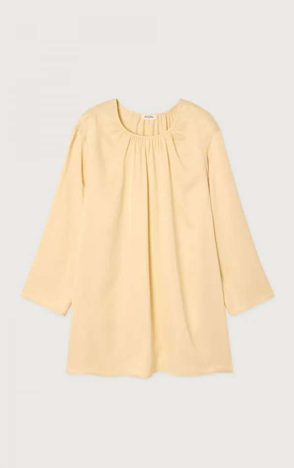 American Vintage Dresses Women Dress Unyl Butter