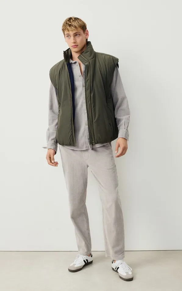 American Vintage Jackets and Blazers Men Jacket Zaxoo Laurel