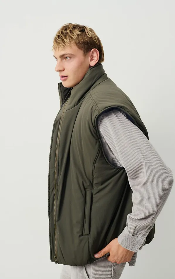 American Vintage Jackets and Blazers Men Jacket Zaxoo Laurel American Vintage Jackets and Blazers Men Jacket Zaxoo Laurel