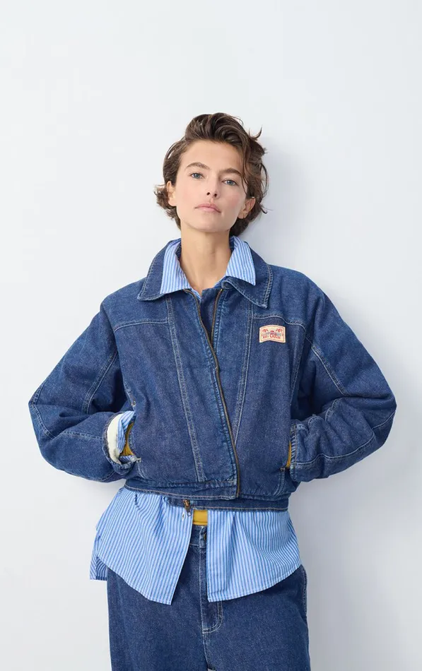 American Vintage Jackets and Blazers Women Jacket Globay Medium Brut
