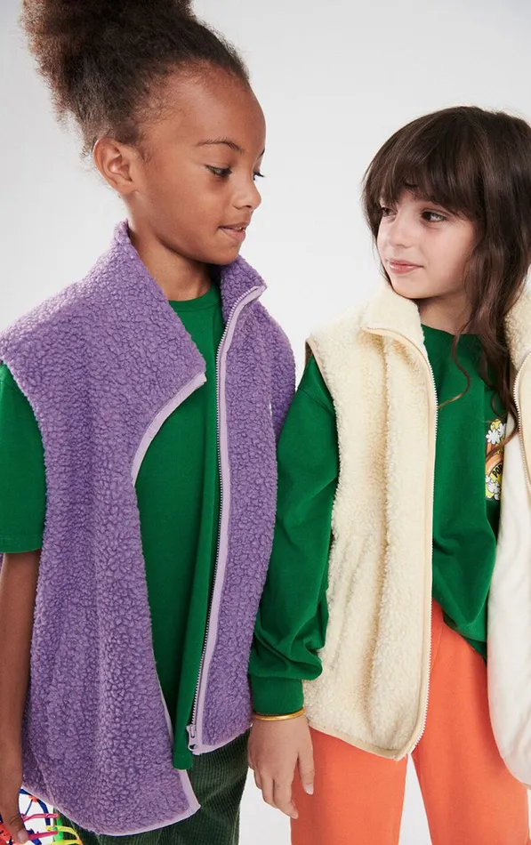 American Vintage Jackets and Coats Kids Jacket Hoktown Ecru American Vintage Jackets and Coats Kids Jacket Hoktown Ecru