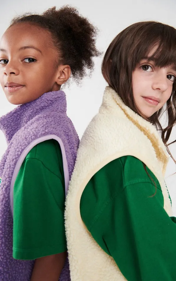 American Vintage Jackets and Coats Kids Jacket Hoktown Ecru American Vintage Jackets and Coats Kids Jacket Hoktown Ecru