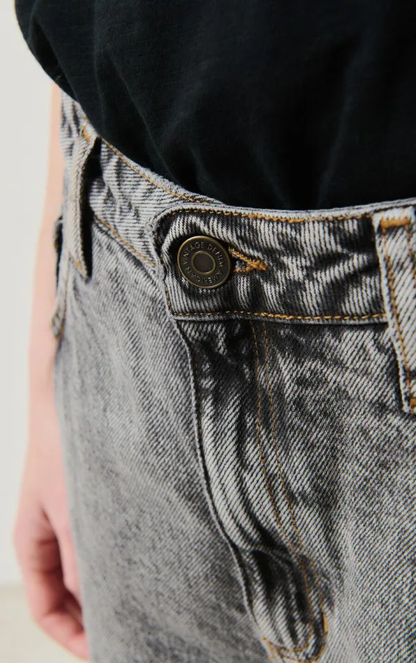 American Vintage Jeans Women Boyfriend Jeans Yopday Salt And Pepper American Vintage Jeans Women Boyfriend Jeans Yopday Salt And Pepper