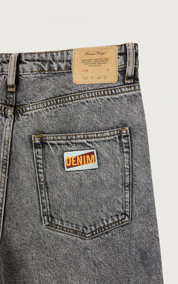 American Vintage Jeans Women Boyfriend Jeans Yopday Salt And Pepper American Vintage Jeans Women Boyfriend Jeans Yopday Salt And Pepper