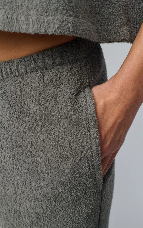 American Vintage Joggers and Leggings Women Joggers Bobypark Metal American Vintage Joggers and Leggings Women Joggers Bobypark Metal