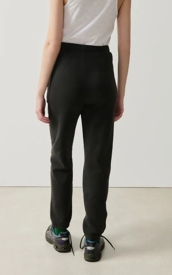 American Vintage Joggers and Leggings Women Joggers Izubird Vintage Licorice American Vintage Joggers and Leggings Women Joggers Izubird Vintage Licorice