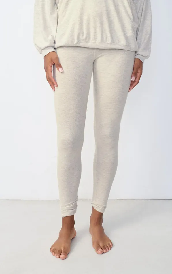 American Vintage Joggers and Leggings Women Leggings Ypawood Heather Grey American Vintage Joggers and Leggings Women Leggings Ypawood Heather Grey