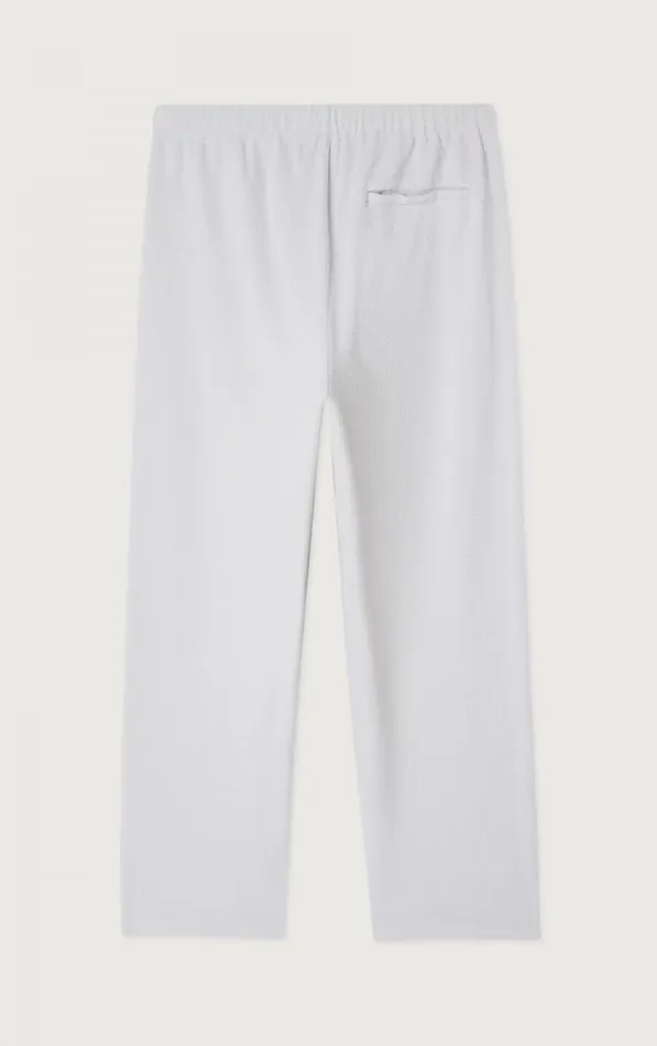 American Vintage Joggers Men Joggers Ifynk Arctic Melange