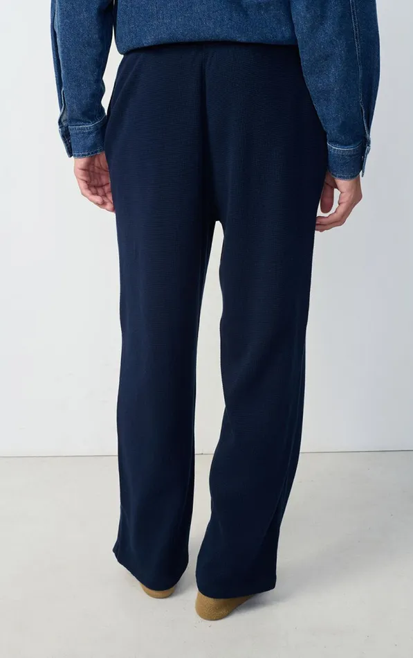 American Vintage Joggers Men Joggers Ryvy Navy