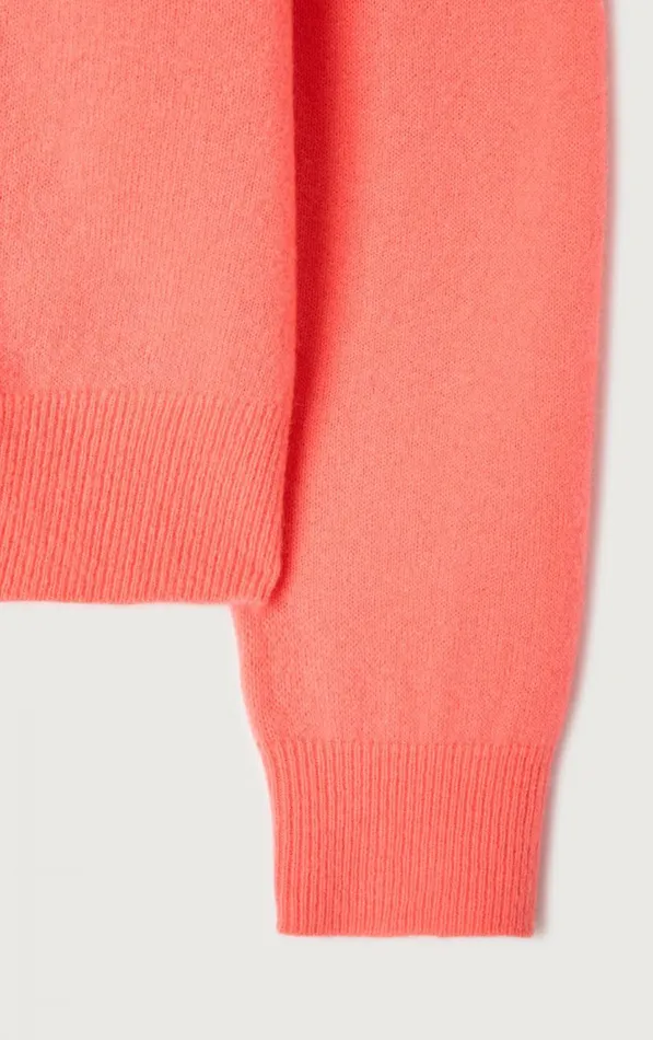 American Vintage Jumpers and Cardigans Men Jumper Raxow Coral