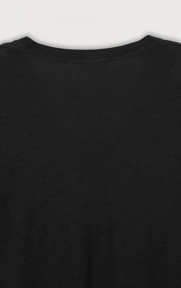 American Vintage Long Sleeve TShirts Women TShirt Jacksonville Black American Vintage Long Sleeve TShirts Women TShirt Jacksonville Black