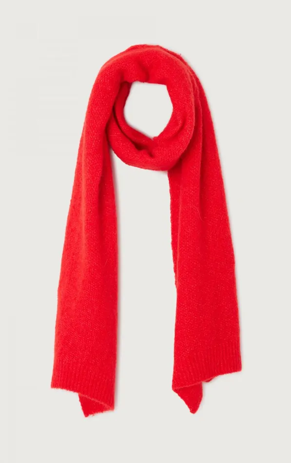 American Vintage Scarves And Shawls WomenMen Scarf East Melange Pepper American Vintage Scarves And Shawls WomenMen Scarf East Melange Pepper