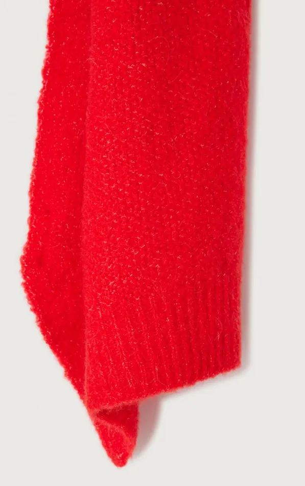 American Vintage Scarves And Shawls WomenMen Scarf East Melange Pepper American Vintage Scarves And Shawls WomenMen Scarf East Melange Pepper