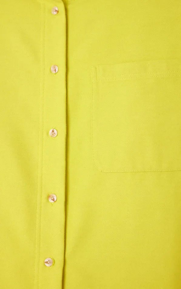 American Vintage Shirts Women Shirt Dakota Citrus American Vintage Shirts Women Shirt Dakota Citrus