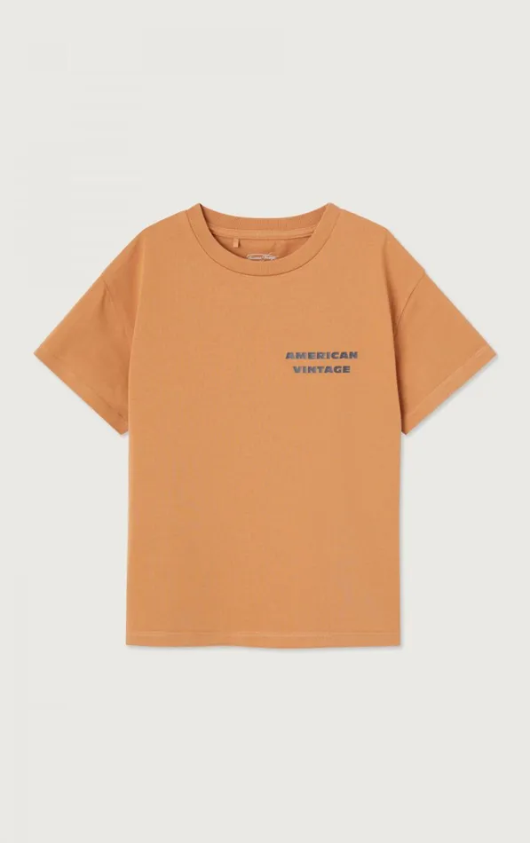American Vintage Short Sleeve TShirts Kids TShirt Fizvalley Vintage Hazel American Vintage Short Sleeve TShirts Kids TShirt Fizvalley Vintage Hazel
