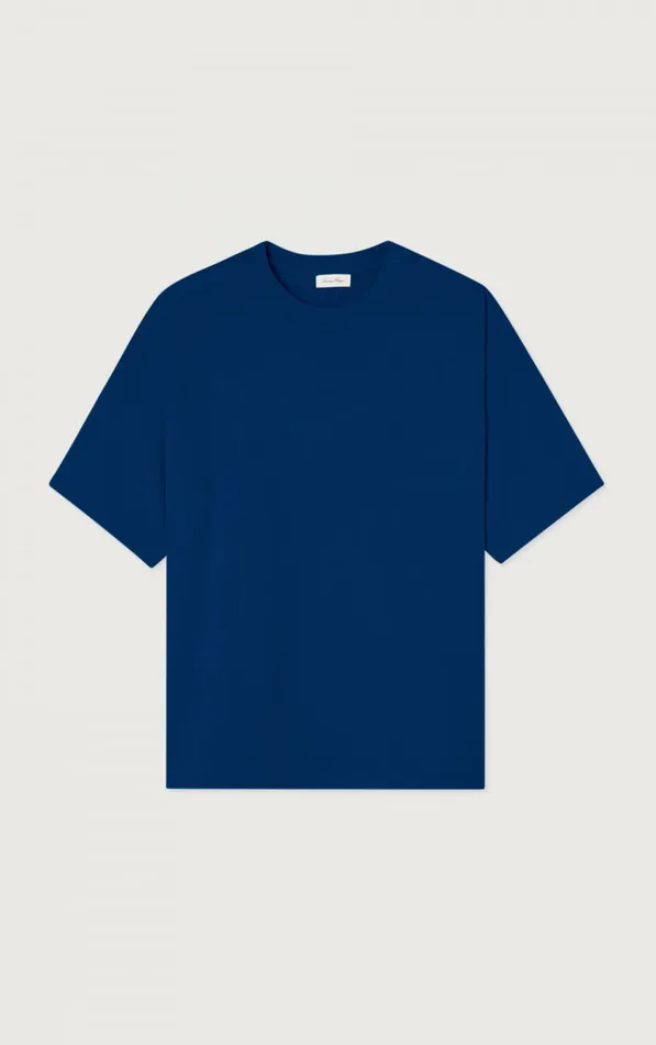 American Vintage Short Sleeve TShirts Men TShirt Fizvalley Vintage Overseas