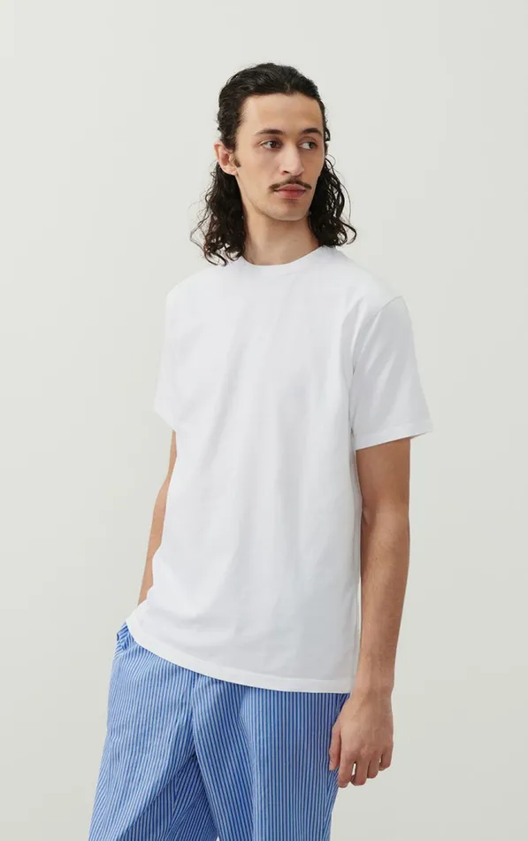 American Vintage Short Sleeve TShirts WomenMen TShirt Fizvalley 034Bonjour Barcelona034 White American Vintage Short Sleeve TShirts WomenMen TShirt Fizvalley 034Bonjour Barcelona034 White