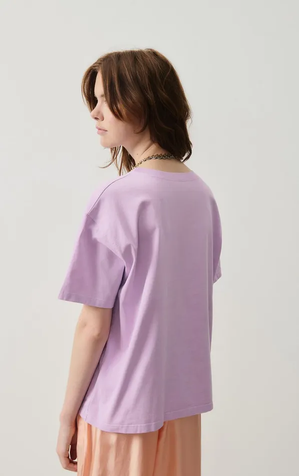 American Vintage Short Sleeve TShirts Women TShirt Fizvalley Parma Vintage American Vintage Short Sleeve TShirts Women TShirt Fizvalley Parma Vintage
