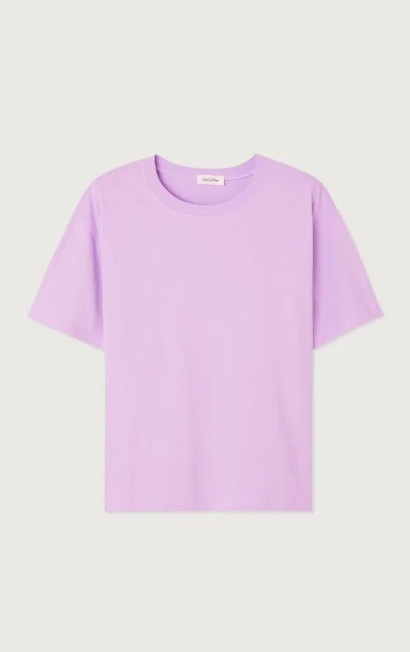 American Vintage Short Sleeve TShirts Women TShirt Fizvalley Parma Vintage American Vintage Short Sleeve TShirts Women TShirt Fizvalley Parma Vintage