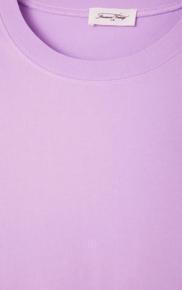 American Vintage Short Sleeve TShirts Women TShirt Fizvalley Parma Vintage American Vintage Short Sleeve TShirts Women TShirt Fizvalley Parma Vintage