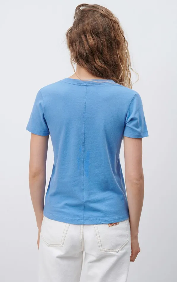 American Vintage Short Sleeve TShirts Women TShirt Gamipy Baltic American Vintage Short Sleeve TShirts Women TShirt Gamipy Baltic