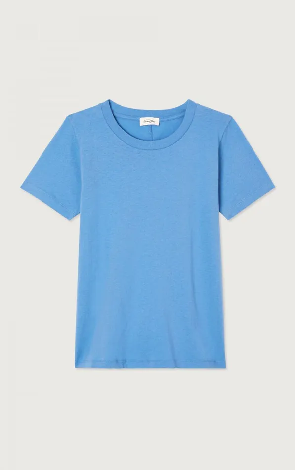 American Vintage Short Sleeve TShirts Women TShirt Gamipy Baltic American Vintage Short Sleeve TShirts Women TShirt Gamipy Baltic