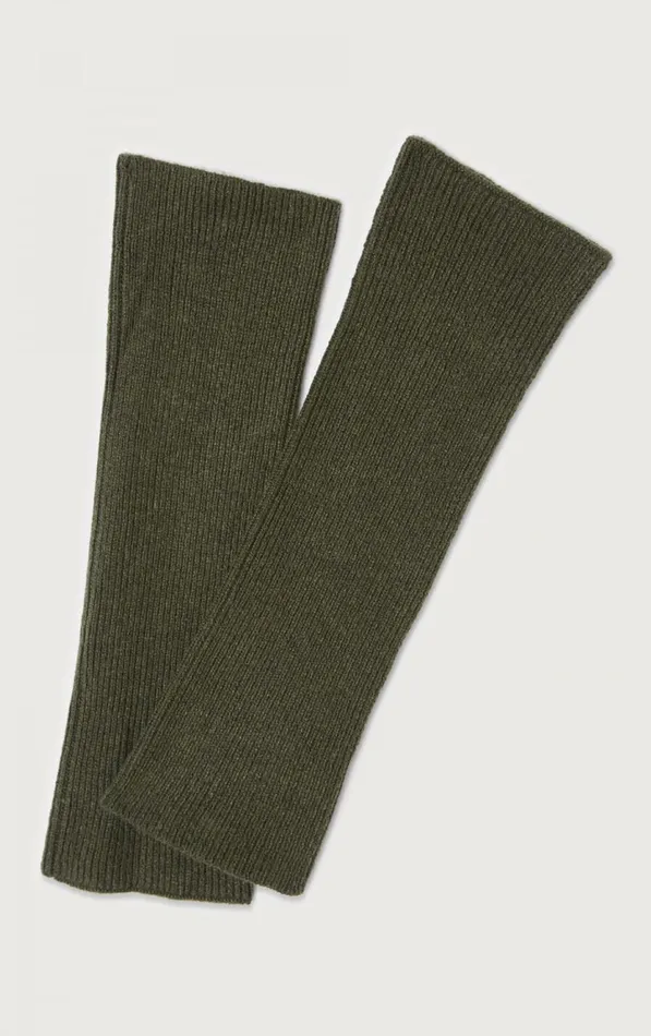 American Vintage Socks Women Socks Falyday Seaweed Black Melange American Vintage Socks Women Socks Falyday Seaweed Black Melange