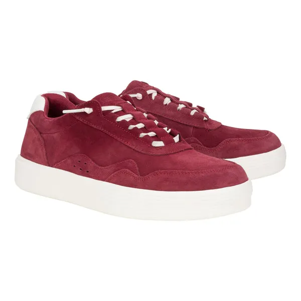 Apparel Sneakers heydude Hudson Suede Vintage Varsity