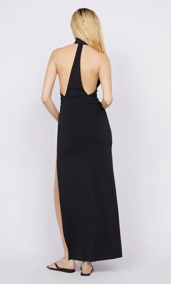 Bec Bridge Dresses LARSEN RACER DRESS Black 8211 Women